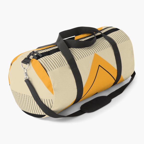 60 Extra Lines Duffle Bag