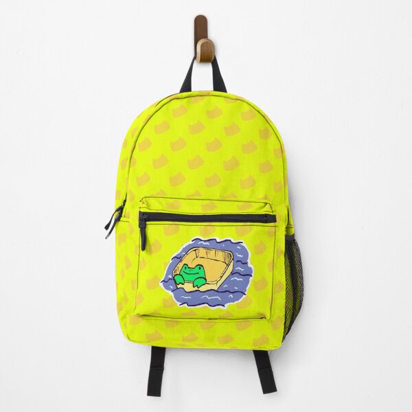Item preview, Adventure Froggy (Funny Frogs) designed and sold by HeyMilkMann.