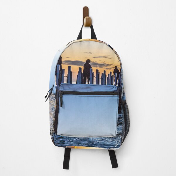 Item preview, Safety Beach Jetty, Mornington Peninsula, Victoria, Australia. designed and sold by Vicki Walsh.