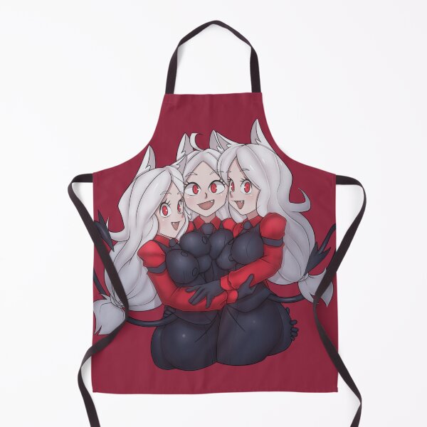 Item preview, Helltaker - Cerberus designed and sold by MartinUve.