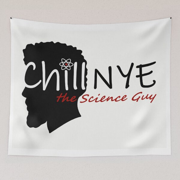 Item preview, Chill Nye designed and sold by WakingDream.