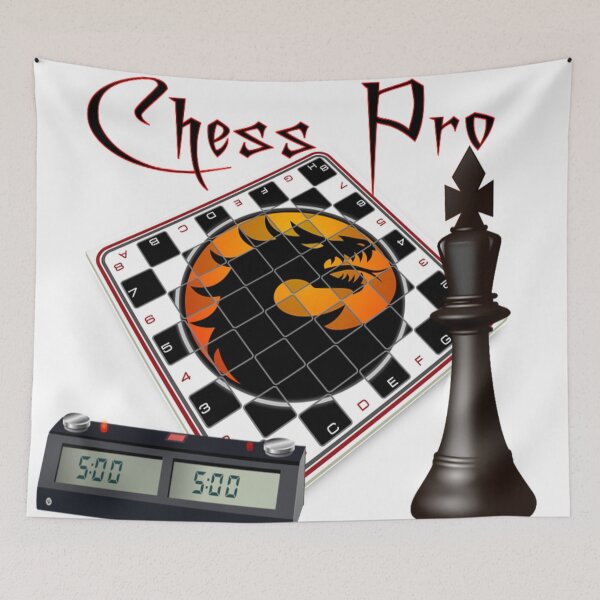 Item preview, Chess pro designed and sold by BellsPainting.