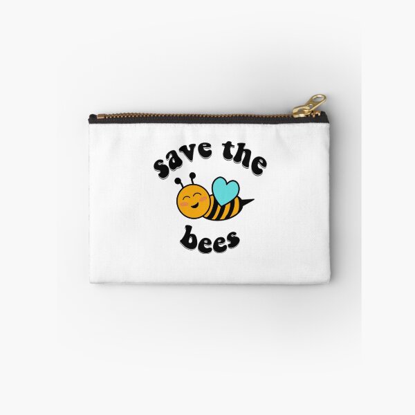 Item preview, save the bees! designed and sold by sunflowervines.