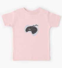 Retro Game Controller Kids Tee