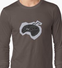 Retro Game Controller Long Sleeve T-Shirt