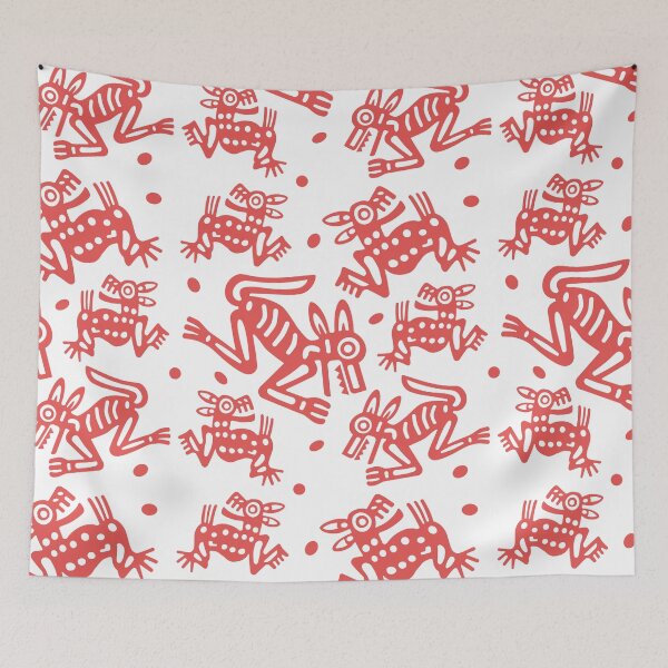 Item preview, Wolf: North: Red designed and sold by Red Wolf.