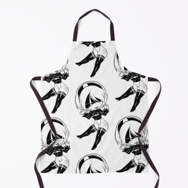 Item preview, Chibi 2B - no skirt designed and sold by MartinUve.