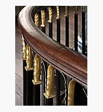 Grand Handrail Photographic Print