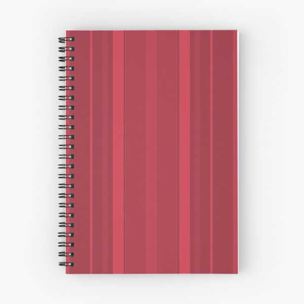 Item preview, Very Berry Slimming Effect Vertical Balanced Stripes designed and sold by weirdAffect.