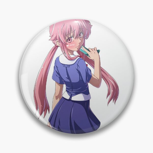 Aperçu de l'œuvre Yuno Gasai créée et vendue par Yukimyuu.