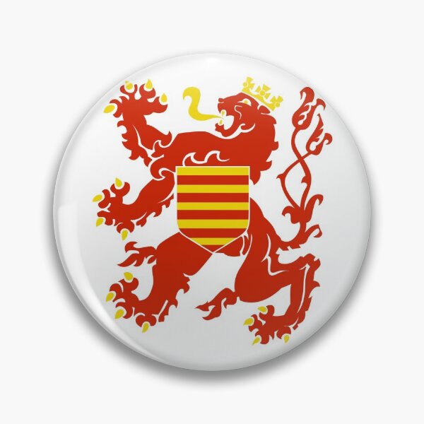 Item preview, Flag of Limburg, Belgium designed and sold by MUZA9.