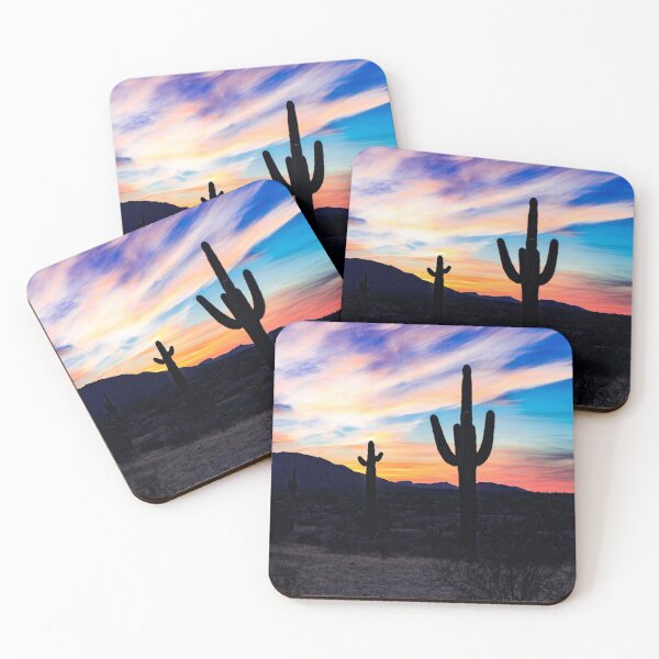 Item preview, Cactus Sunset designed and sold by madtoyman.