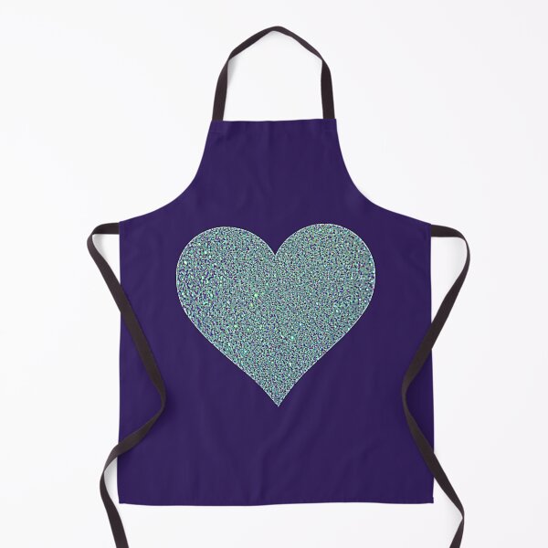 Item preview, Macro Glitter Heart designed and sold by Jane Izzy Designs.