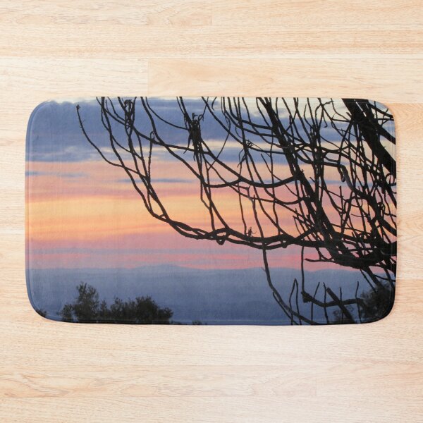 Item preview, Sunset from Mt. Dandenong designed and sold by SmileyJanelle.