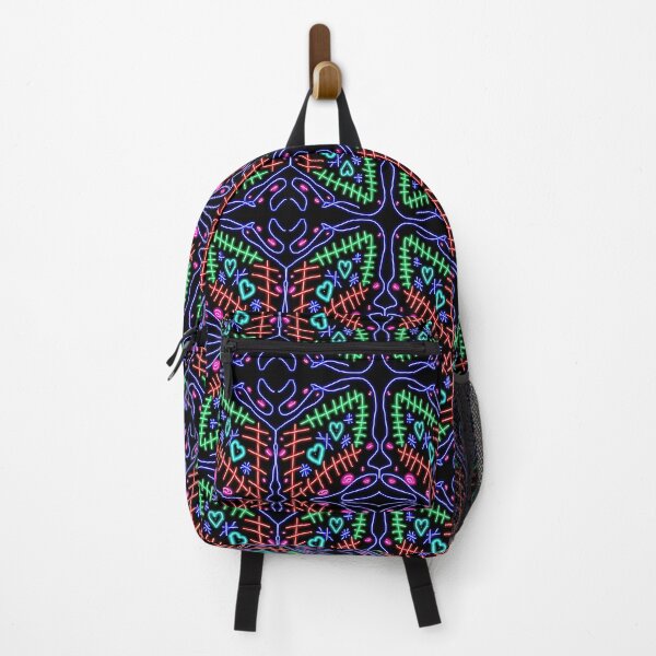 Item preview, Neon Drawing Pattern designed and sold by Jane Izzy Designs.