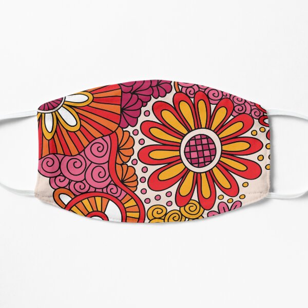 Bright Star Doodle Mask