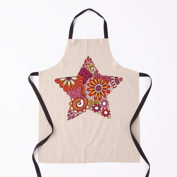 Item preview, Bright Star Doodle designed and sold by Glynnis Owen.