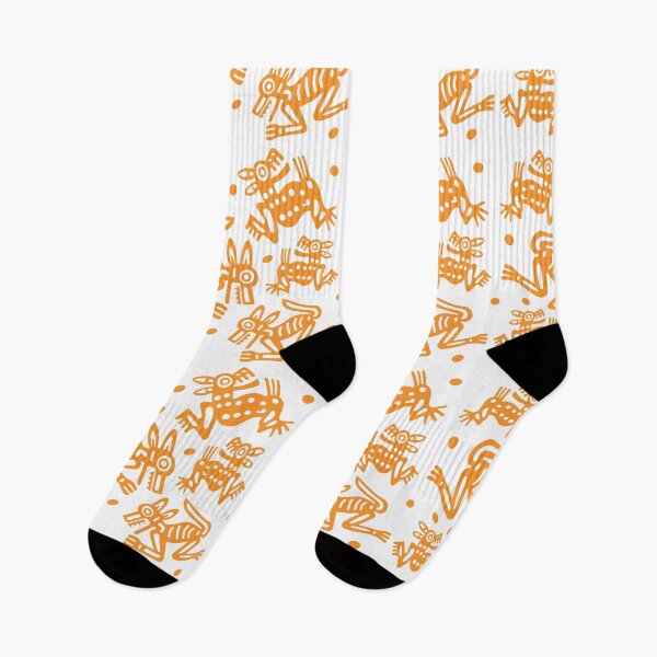Item preview, Wolf: North: Orange designed and sold by Red Wolf.