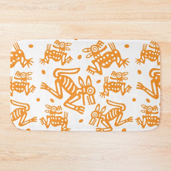 Item preview, Wolf: North: Orange designed and sold by Red Wolf.