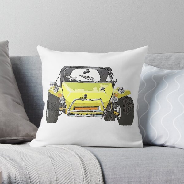 buggy pillow