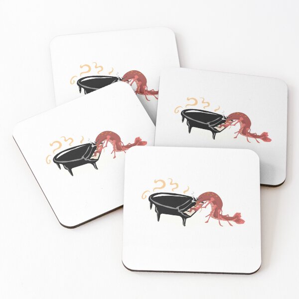 Artikelvorschau, Crawfish Piano Jazz entworfen und verkauft von EmNe.