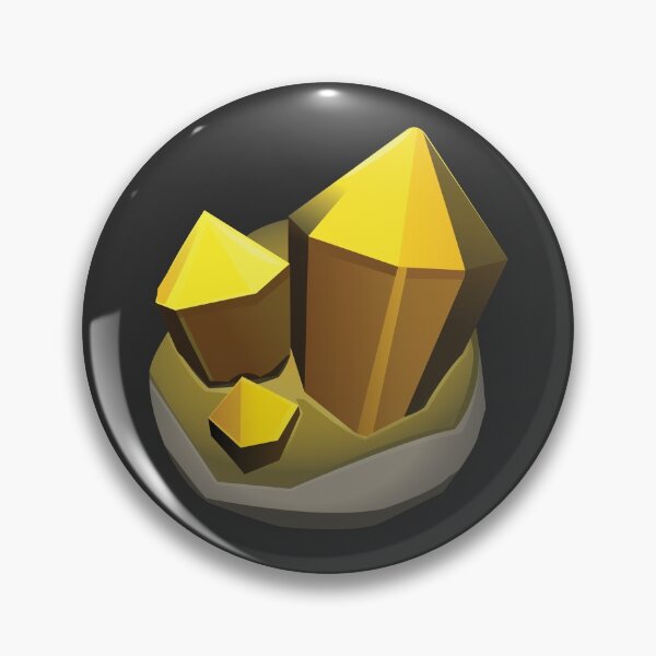 Item preview, Gold nugget designed and sold by TheMajesticGoat.