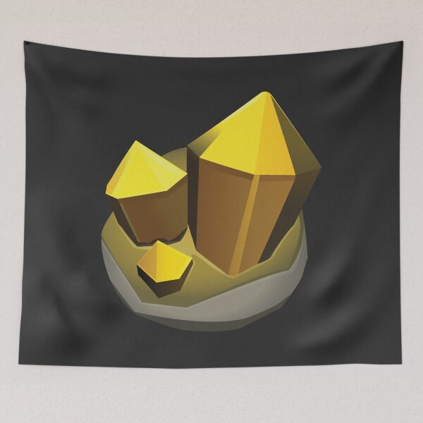 Item preview, Gold nugget designed and sold by TheMajesticGoat.