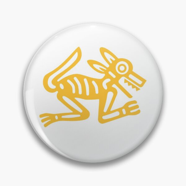 Item preview, Wolf: North: Yellow designed and sold by Red Wolf.