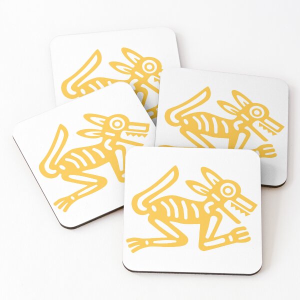 Item preview, Wolf: North: Yellow designed and sold by Red Wolf.