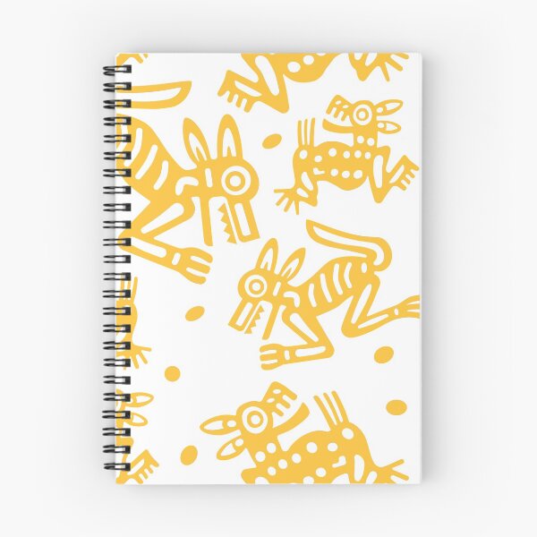 Item preview, Wolf: North: Yellow designed and sold by Red Wolf.
