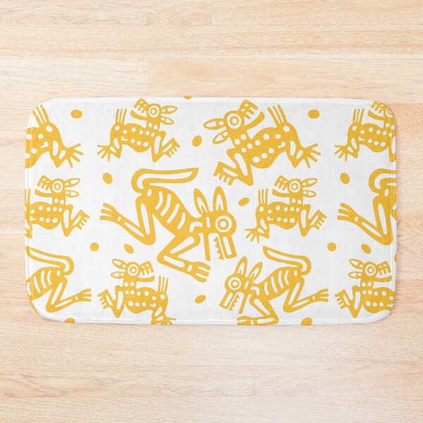 Item preview, Wolf: North: Yellow designed and sold by Red Wolf.