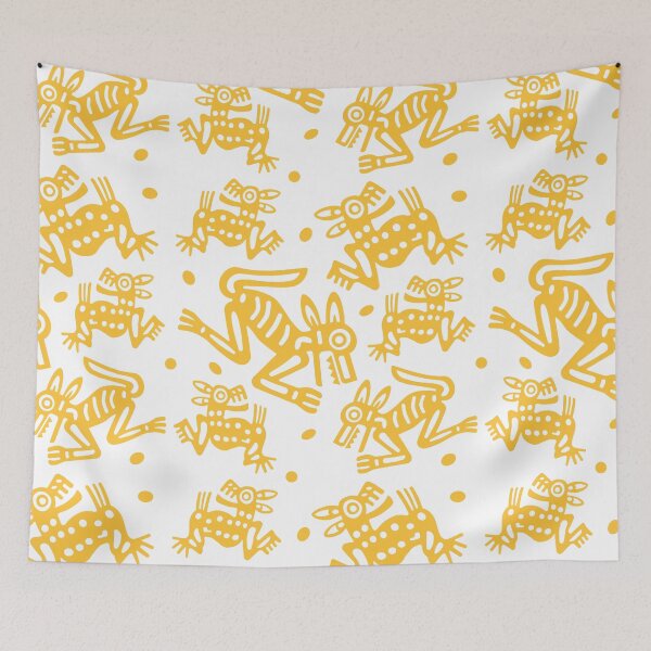 Item preview, Wolf: North: Yellow designed and sold by Red Wolf.