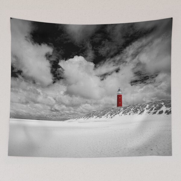 Item preview, Eierland Lighthouse designed and sold by FantasySkyArt.