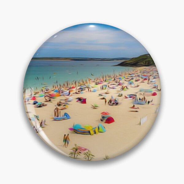 Item preview, Colours at  the beach designed and sold by BerylBez.