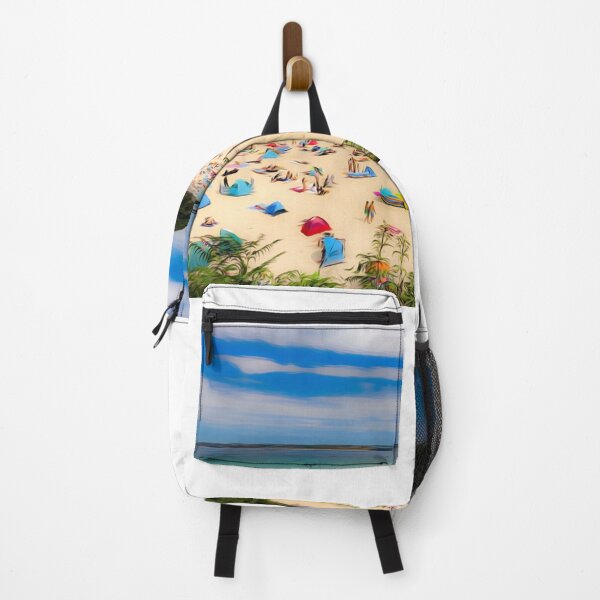 Item preview, Colours at  the beach designed and sold by BerylBez.