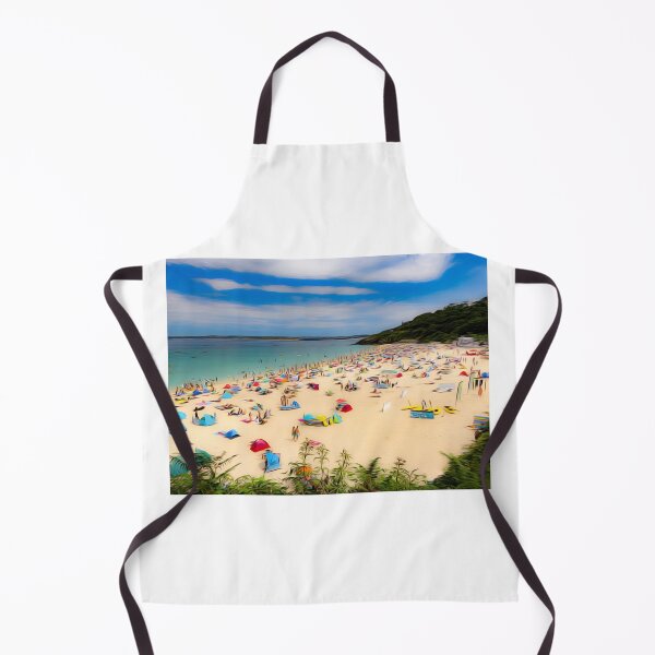 Item preview, Colours at the beach designed and sold by BerylBez.