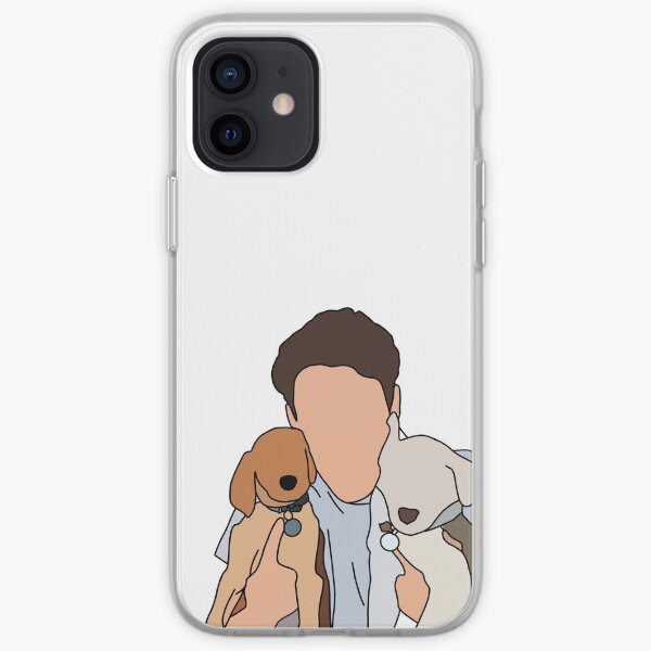 liam payne puppies iPhone Soft Case