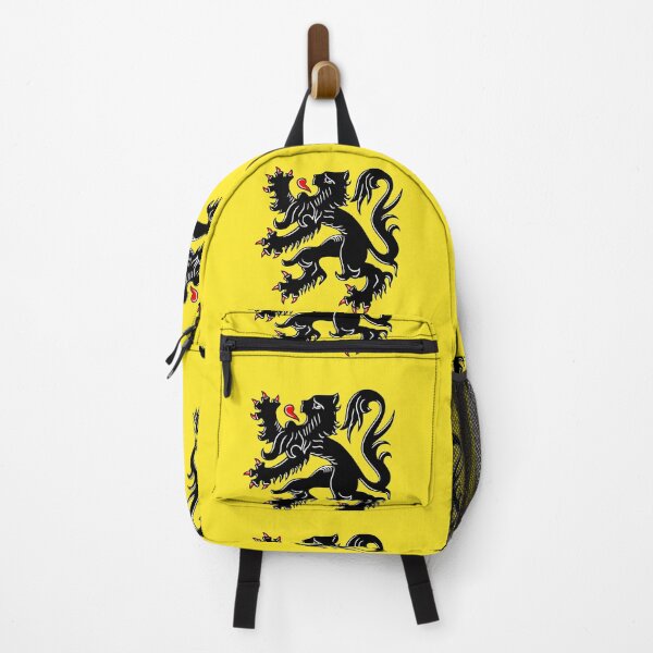 Item preview, Flag of Flanders, Belgium designed and sold by MUZA9.
