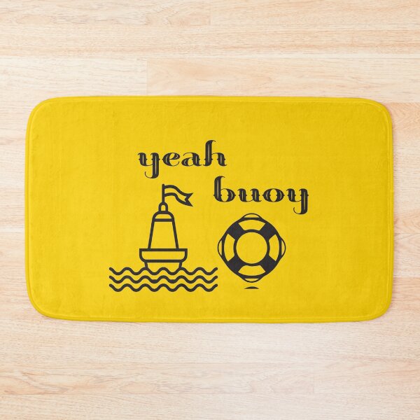Item preview, Yeah Buoy Classic T-Shirt designed and sold by alikassi.