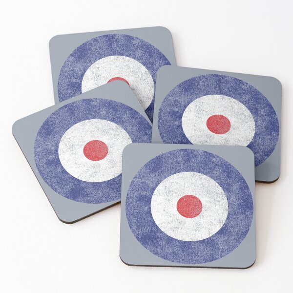 Item preview, Type A Roundel - Royal Flying Corps designed and sold by TigerTom Design.