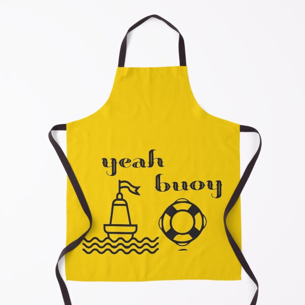 Item preview, Yeah Buoy Classic T-Shirt designed and sold by alikassi.