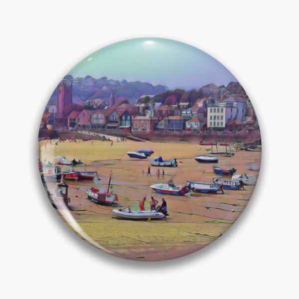 Item preview, St Ives Cornwall  designed and sold by BerylBez.