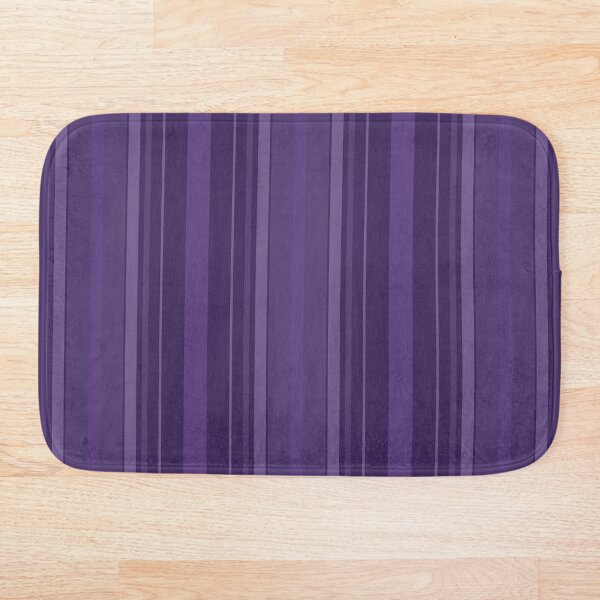 Artikelvorschau, Purple Passion Slimming Effect Vertikal ausgeglichene Streifen entworfen und verkauft von weirdAffect.