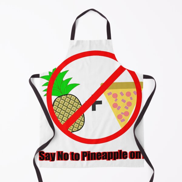 Item preview, Just Say No TO Pineapple designed and sold by ArashiiGames.