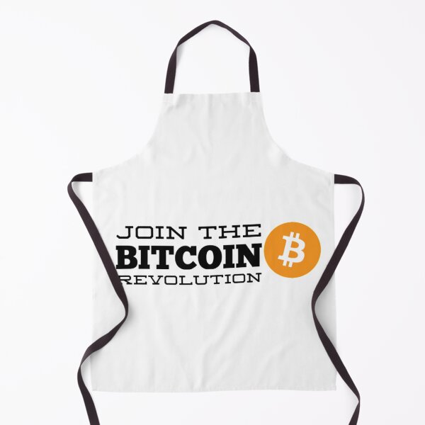 Item preview, Join the Bitcoin revolution designed and sold by Bouzdesigns.