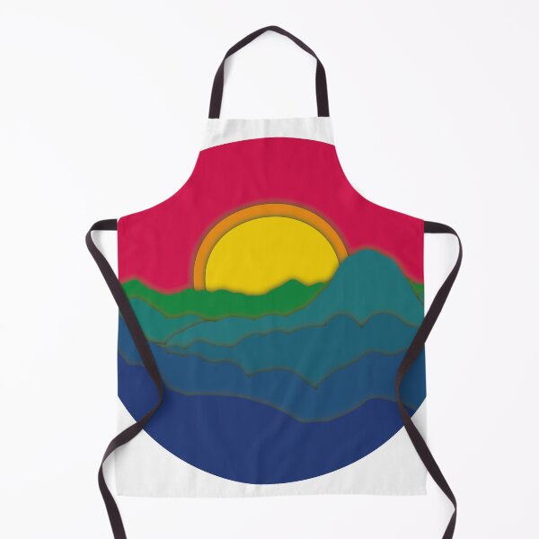 Item preview, mountains designed and sold by Tallulah-Malibu.