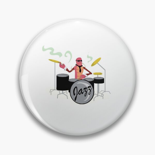 Item preview, Crawfish Jazz Drum Solo designed and sold by EmNe.