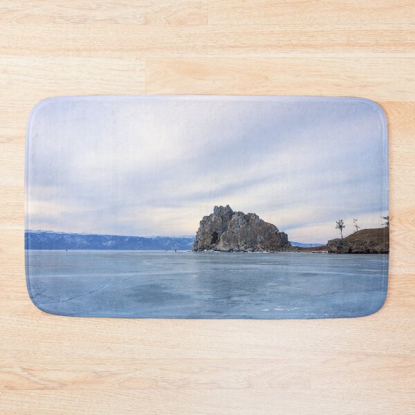 Item preview, Shaman Rock, lake Baikal designed and sold by Svetlana Korneliuk.