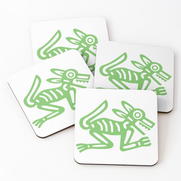 Item preview, Wolf: North: Green designed and sold by Red Wolf.