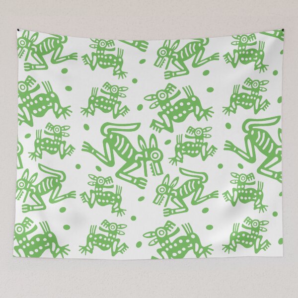 Item preview, Wolf: North: Green designed and sold by Red Wolf.